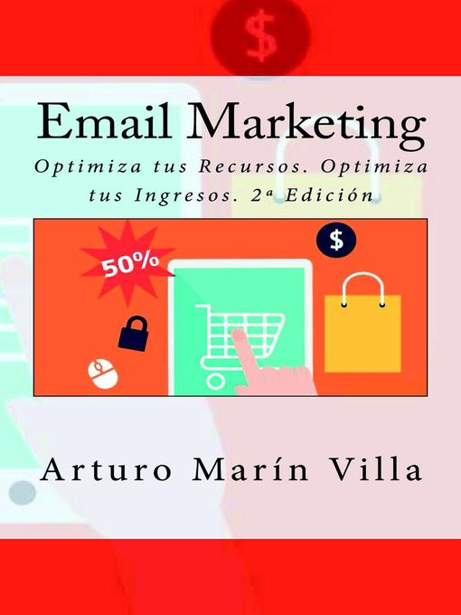 Title details for Email Marketing by Arturo Marín Villa - Available